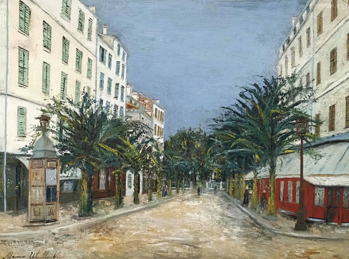 Maurice Utrillo
